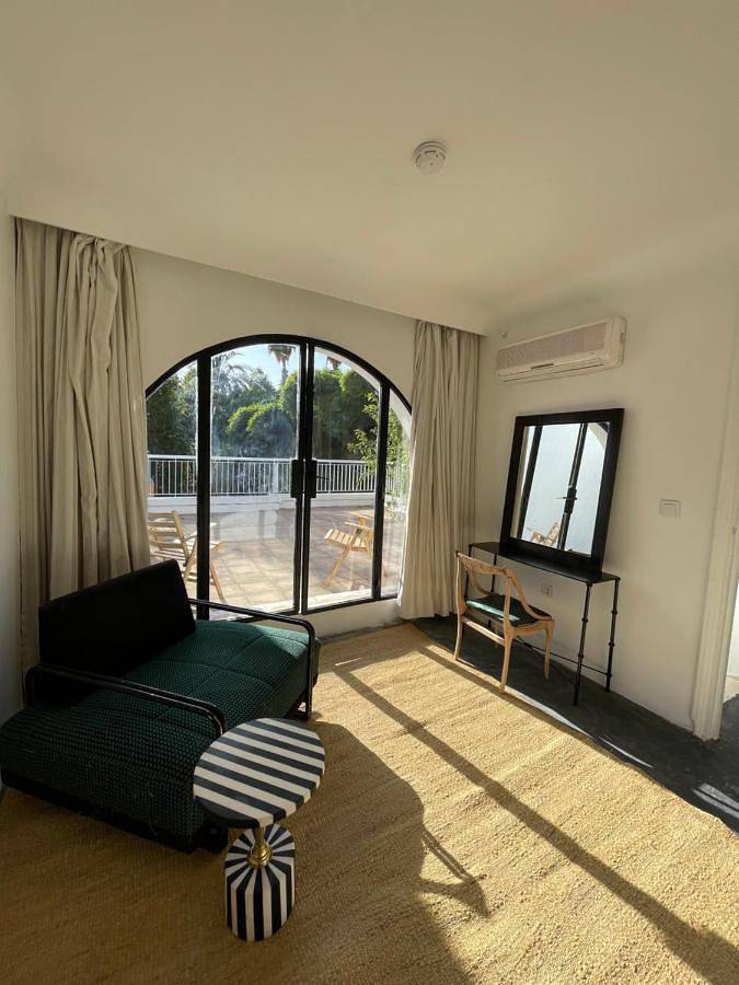 Hôtel pour 2 personnes, avec jardin et bassin pour enfant ainsi que vue et piscine dans Jardin Majorelle Marrakech - 3