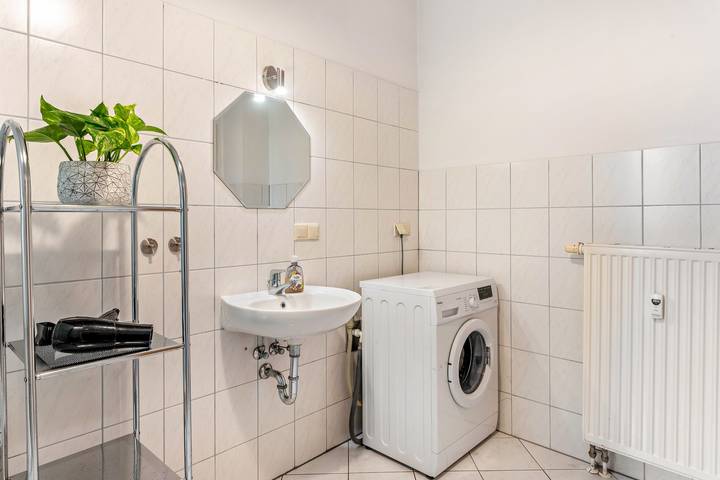 Ganze Wohnung, [G1] Ferienwohnung für 4 Personen (55 m²) in Gera in Gera, Ostthüringen