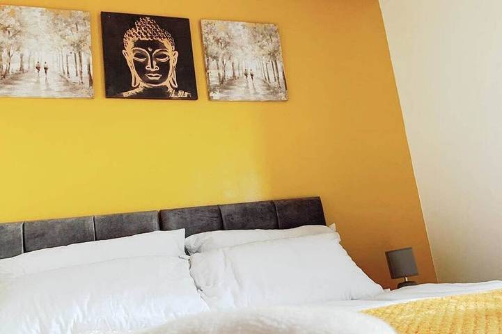 Appartement entier, 2 Bed Apartment & Free Parking in Chelmsford, Essex