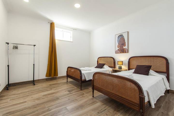 Ferienhaus für 2 Personen, mit Terrasse in Silves