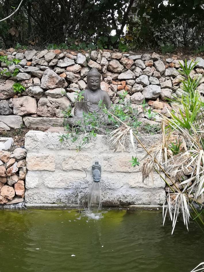 Chalet pour 4 personnes, avec terrasse ainsi que jardin et jacuzzi dans l' Hérault - 3