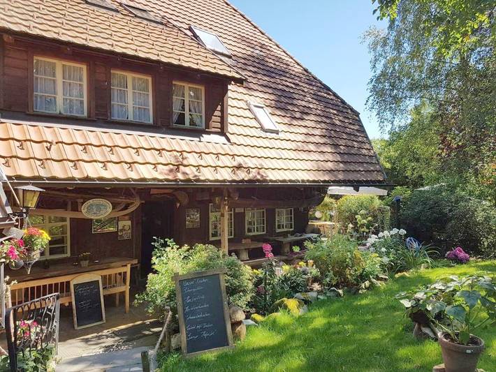 Hôtel pour 2 personnes, avec Balcon ainsi que Terrasse et Jardin à Schönau im Schwarzwald