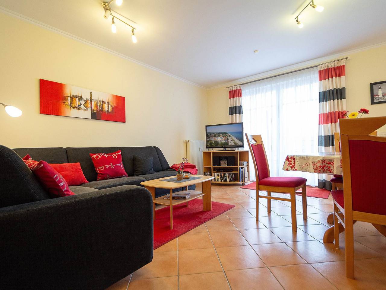 Ferienwohnung in Kühlungsborn ab 104€ pro Nacht