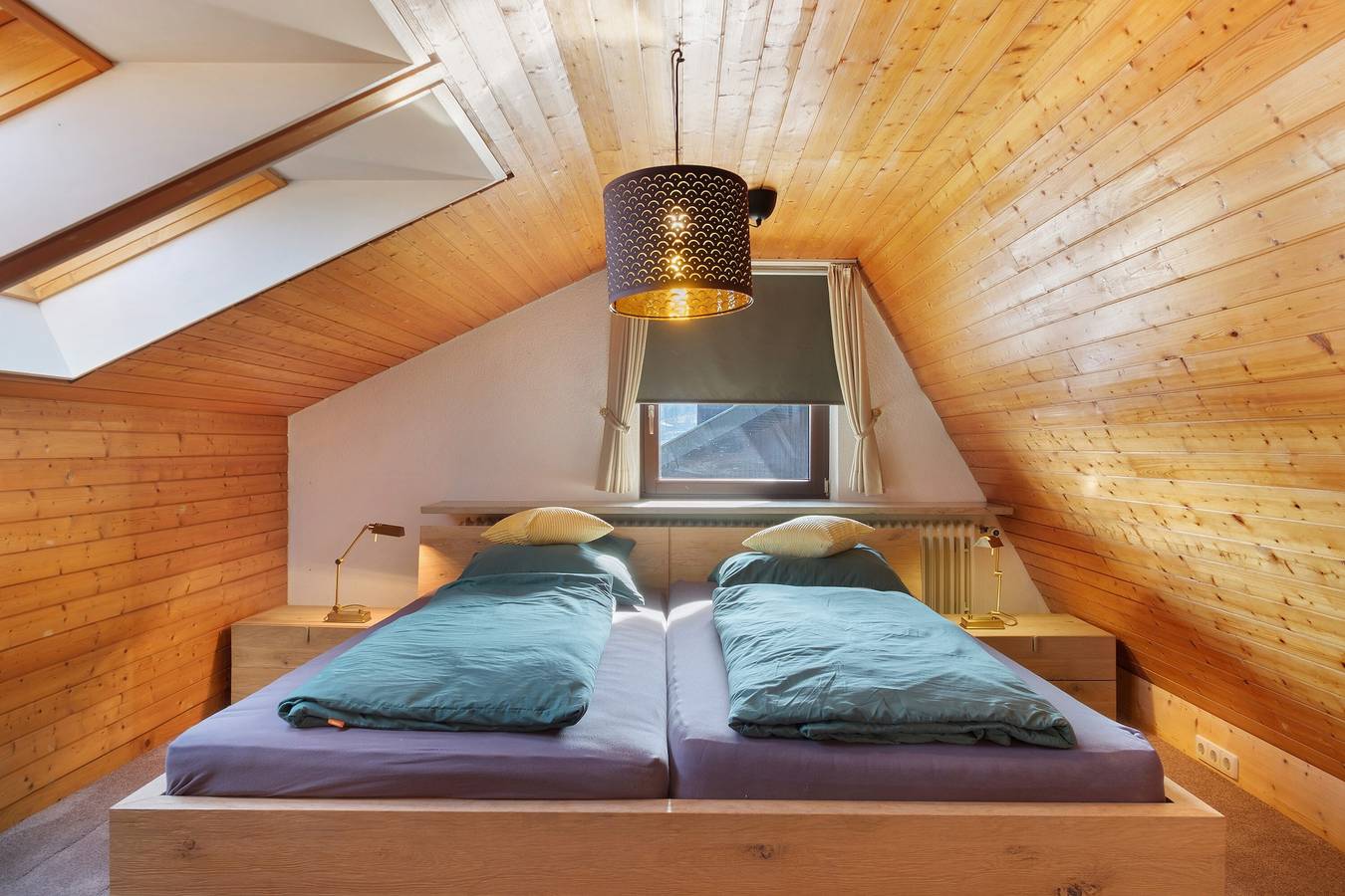 Ganze Wohnung, Maisonette auf 1000m mit Sauna u Garage in Schönwald, Südschwarzwald