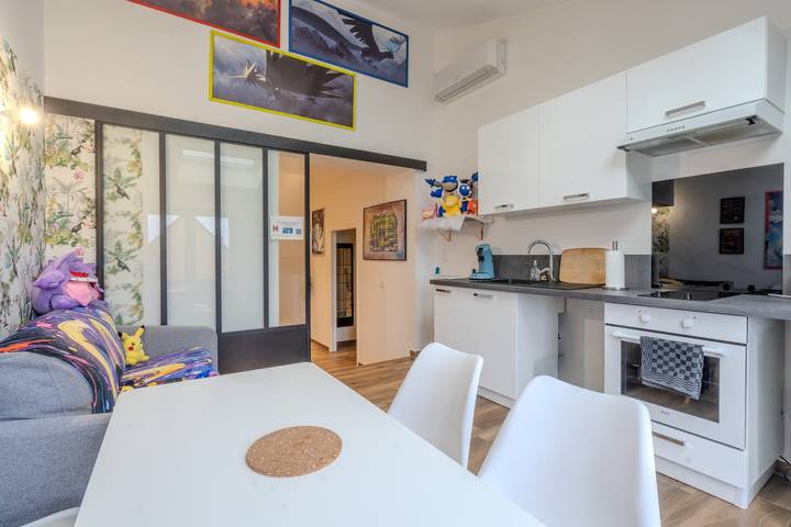 Gîte pour 4 personnes à Le Mans - 3