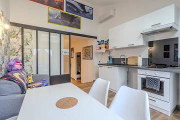 Location De Vacances pour 4 Personnes dans Le Mans, Sarthe, Photo 2