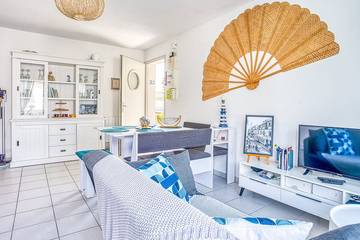 Appartement De Vacances pour 3 Personnes dans Biscarrosse (bourg), Biscarrosse, Photo 4