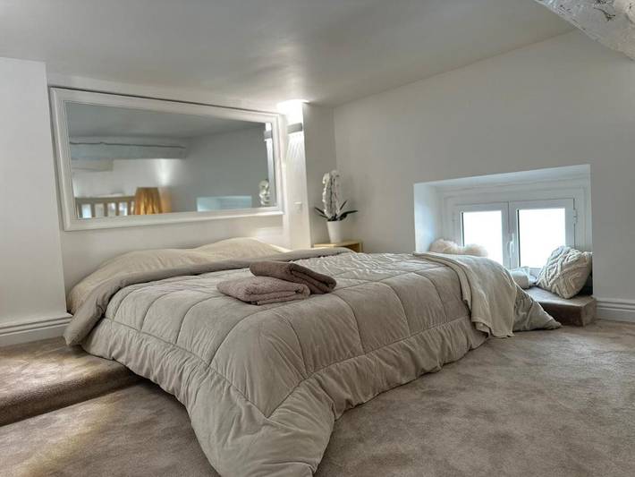 Gîte pour 4 personnes, avec vue dans Casino Ruhl