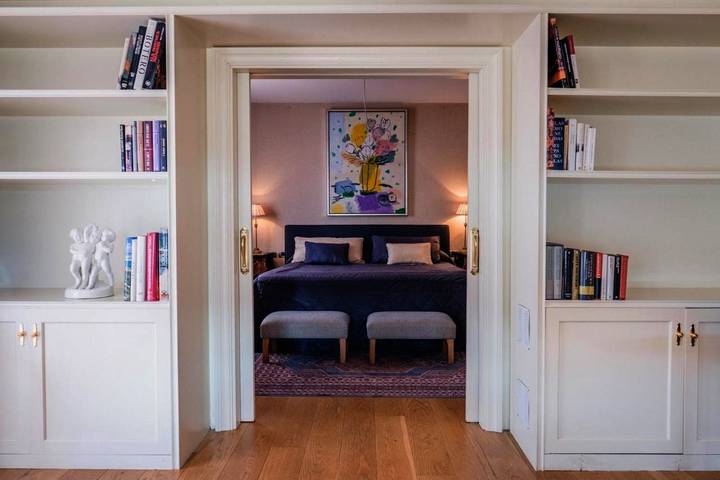 Hôtel pour 3 personnes, avec jardin ainsi que piscine et sauna à La Garriga - 4