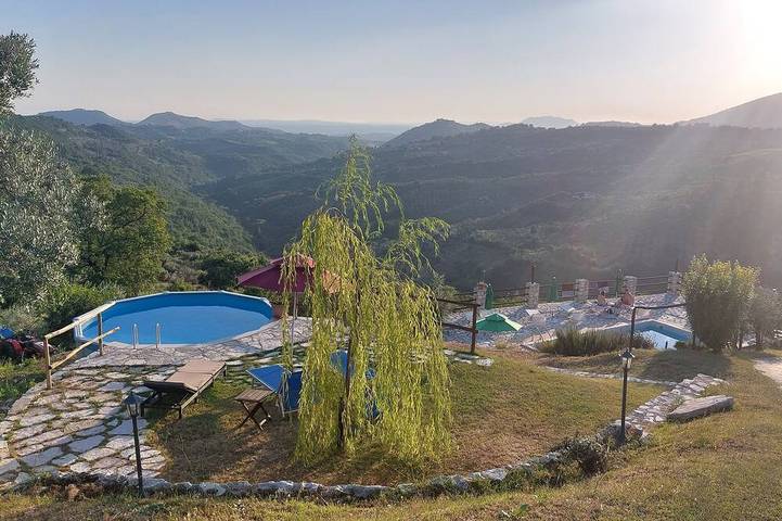 Casa vacanza per 6 persone, con terrazza e giardino - 1