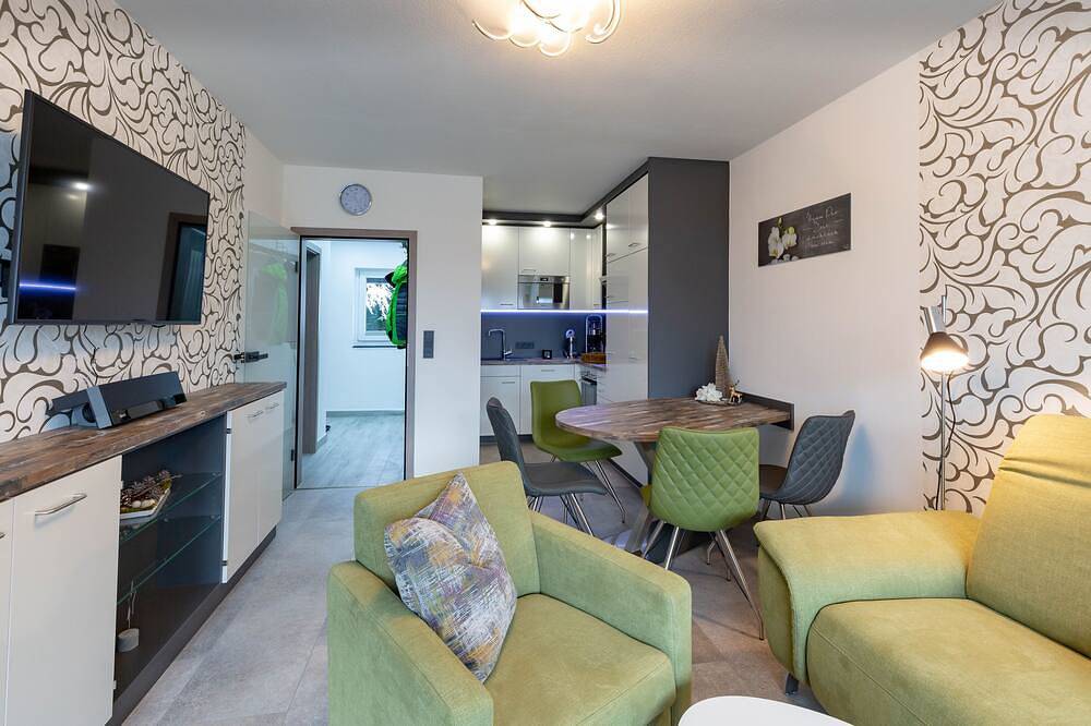 Ganze Wohnung, Harz-Urlaub in der Ferienwohnung Koch 3 in Sankt Andreasberg, Braunlage