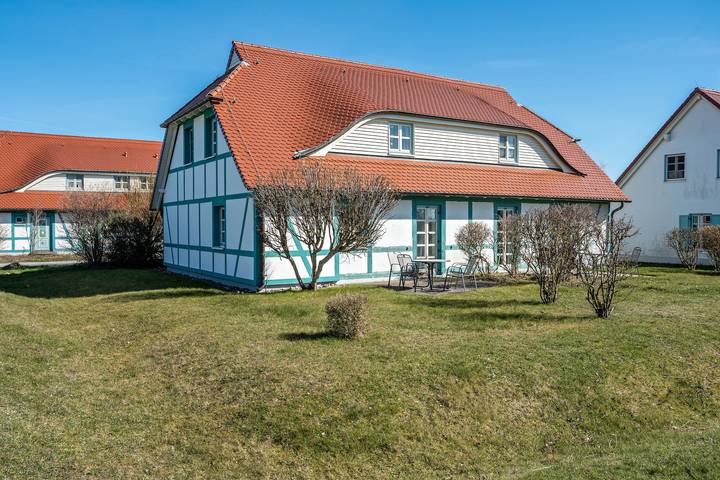 Ferienwohnung für 4 Personen, mit Haustier in Dranske