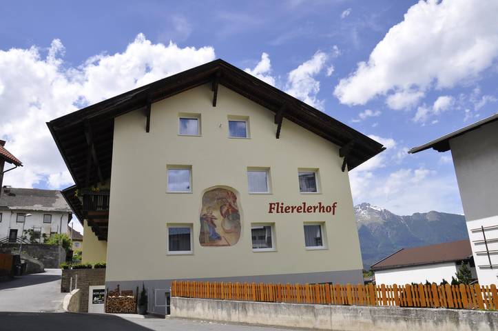 Ferienwohnung für 4 Personen