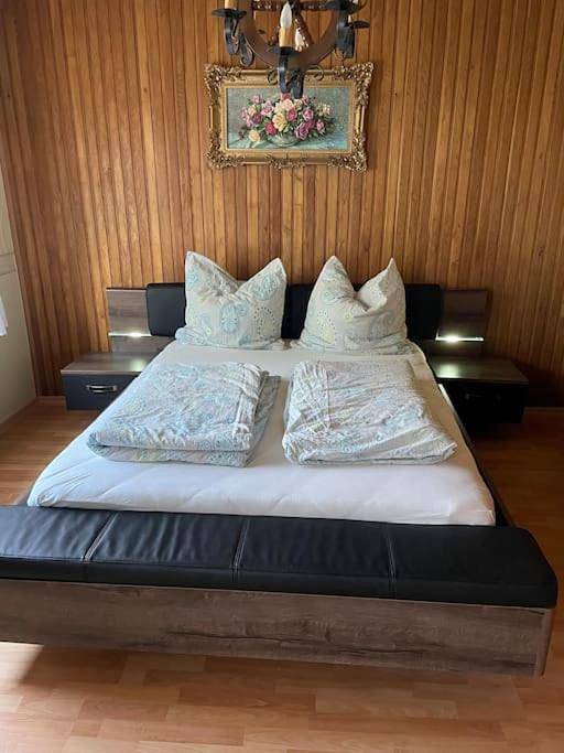 Ferienwohnung für 6 Personen, mit Garten und Ausblick in Golßen - 3