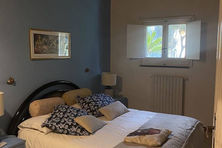 Apartamento entero, La Maison des Citrons-appartamento Immerso Nella Natura Vicino al Mare e Autobus in Meta, Sorrento Coast