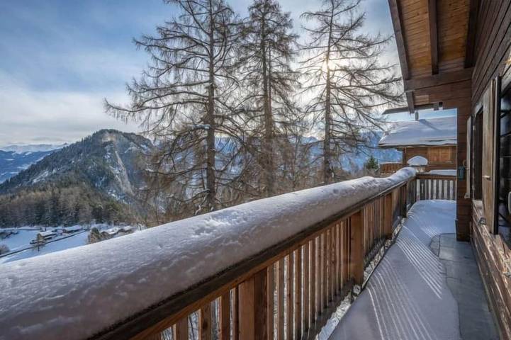 Ferienhaus für 6 Personen, mit Sauna und Balkon - 1