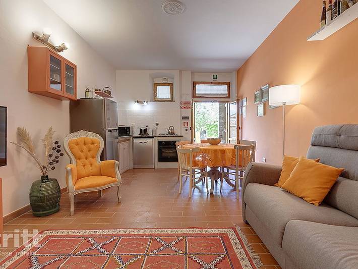 Location de vacances pour 6 personnes, avec balcon/terrasse et terrasse à Pontassieve - 2