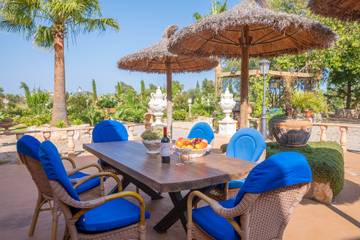 Villa in Manacor, Mallorca Osten für 6 