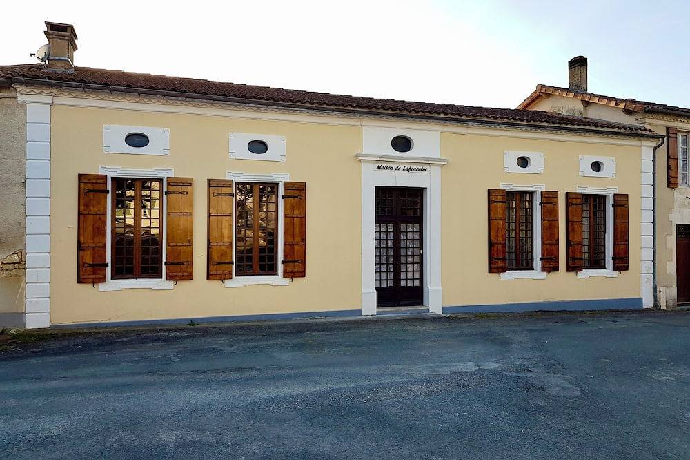 Photo : Maison de vacances