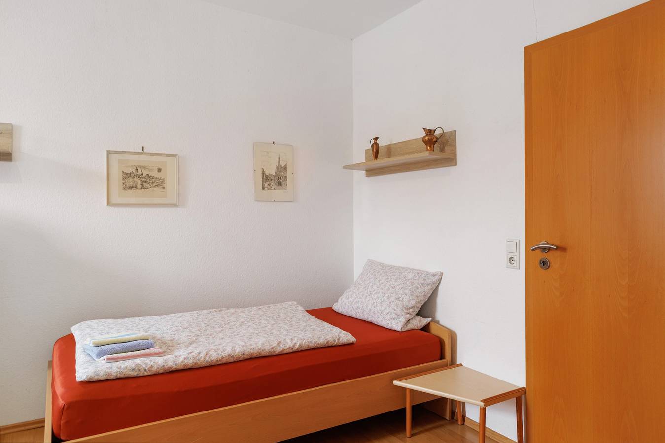 Ganze Wohnung, Ferienwohnung' mit Wi-Fi in Naumburg (Hessen), Hessisches Bergland