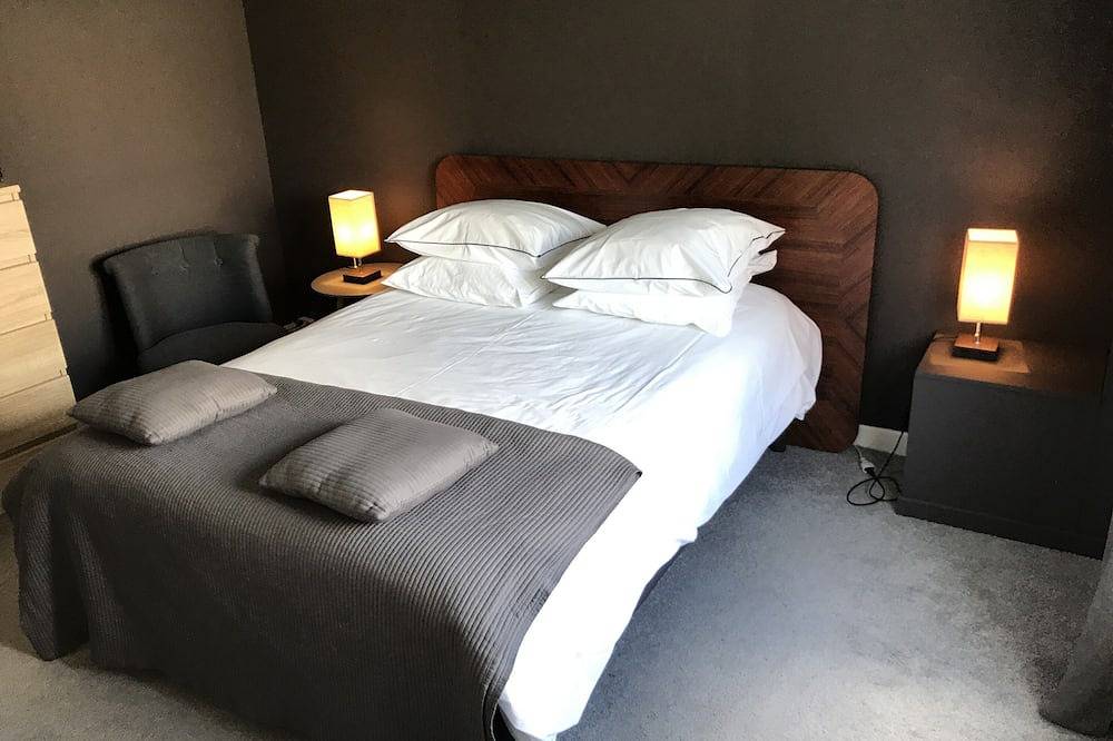 Traditionelles Chatelaillonnaise-Haus, 2 Schlafzimmer, großer Garten, 10 Gehminuten vom Strand entfernt in Châtelaillon-Plage, La Rochelle und Umgebung