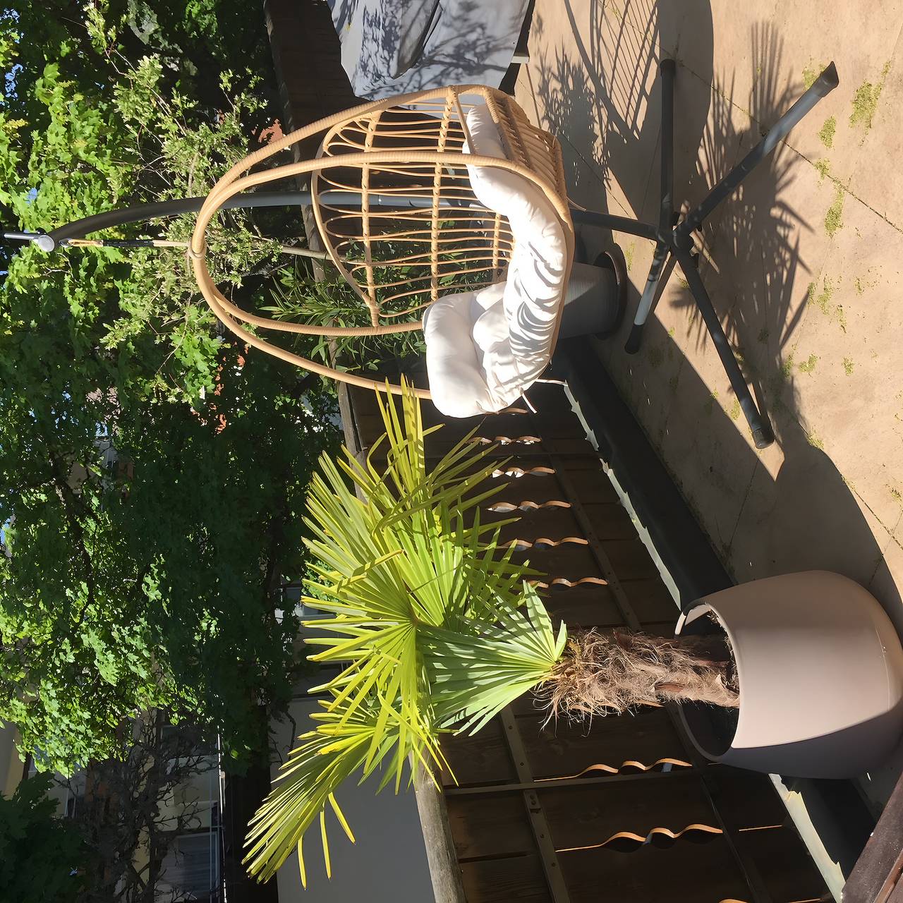 Pension Linde - Zimmer 'Nr6' mit gemeinsamer Terrasse, gemeinsamem Garten und Wi-Fi in Höchenschwand, Südschwarzwald