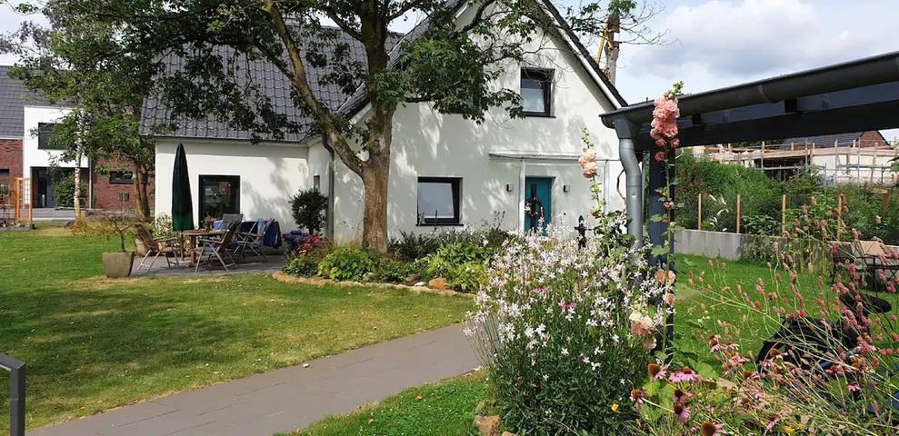 Ferienwohnung für 4 Personen, mit Garten in Telgte, Kreis Warendorf