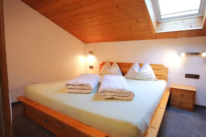Ganze Wohnung, Krismer in Lechtaler Alpen, Pians