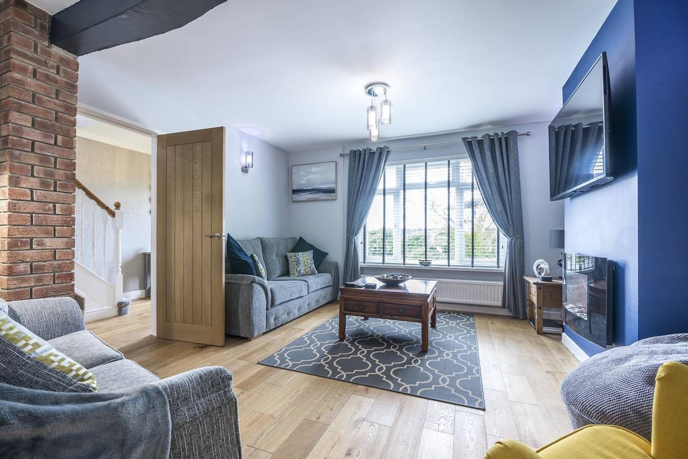 Mayfield House - 4 Bedroom House - Tenby in Tenby, Pembrokeshire