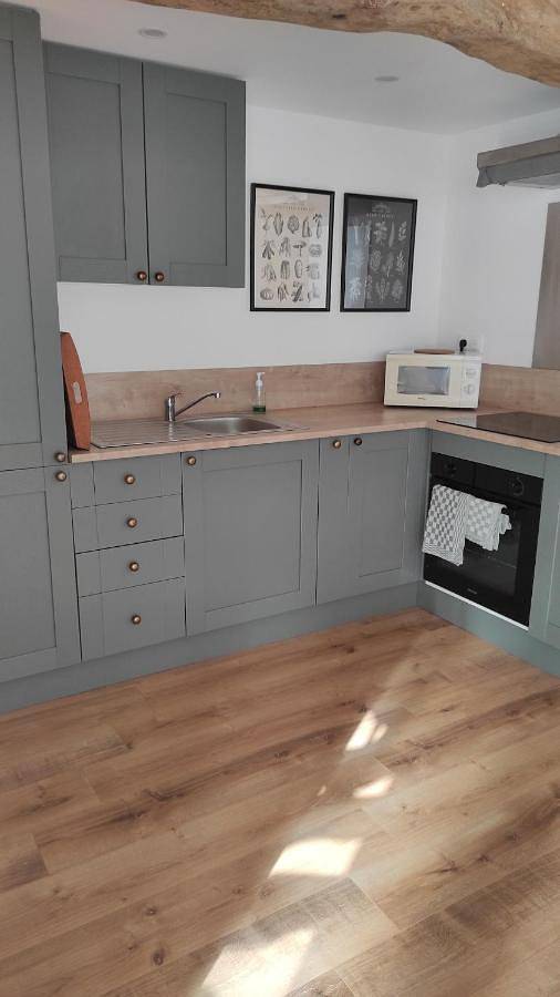 Location de vacances pour 4 personnes, avec terrasse et vue à Guilmécourt - 4