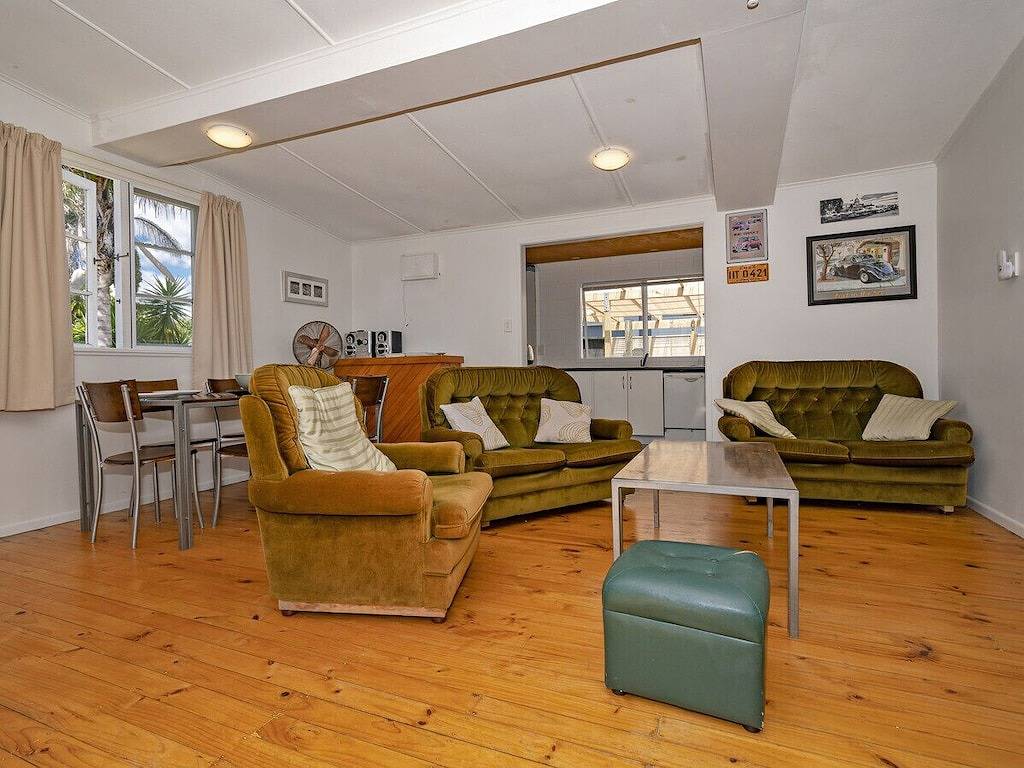 Pipi Palace - Whangamata Bach in Whangamata, Waikato