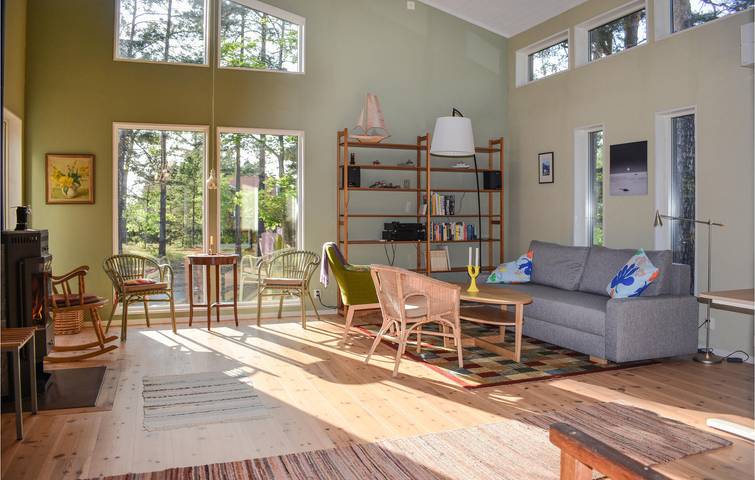 Ferienhaus für 8 Personen, mit Garten und Terrasse, kinderfreundlich auf Öland - 3