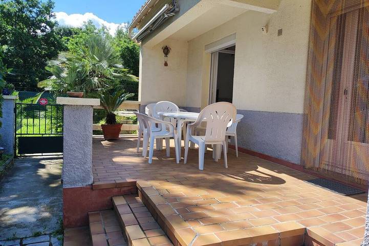 Villa für 6 Personen, mit Terrasse, mit Haustier - 1