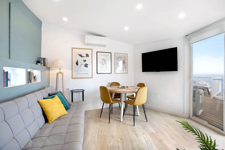 Ferienhaus für 5 Personen, mit Balkon in Teneriffa Süd - 3