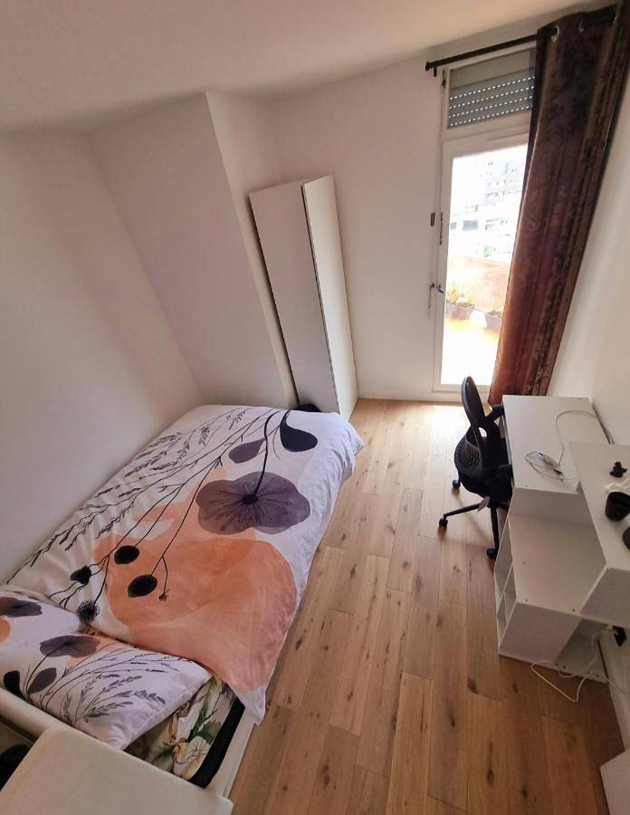 Ferienwohnung für 2 Personen, mit Garten und Terrasse sowie Ausblick - 1