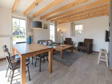 Vakantiehuis voor 4 Personen in Nederlandse Noordzeekust, Afbeelding 1