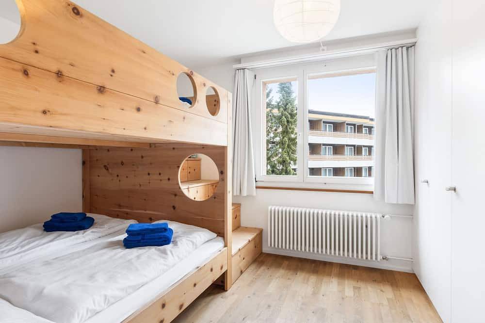 Ganze Wohnung, Parkareal Apt 606 in Davos Platz 1, Davos