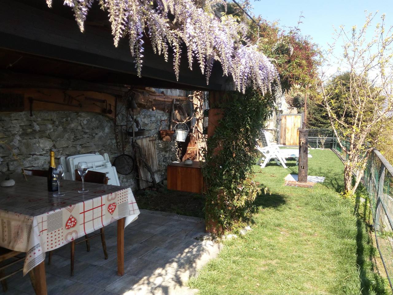 Ganze Wohnung, Casa Coccinella  in Oggebbio, Oggebbio Gemeinde