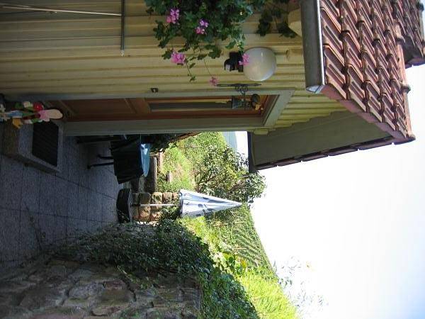 Gîte pour 4 personnes, avec terrasse et balcon/terrasse, animaux acceptés à Durbach - 4