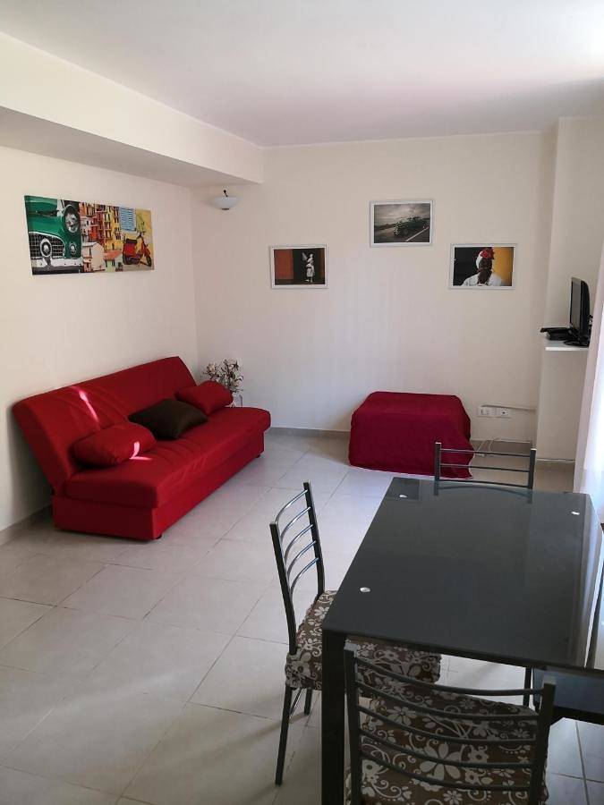 Apartamento de vacaciones para 5 personas, con terraza - 1