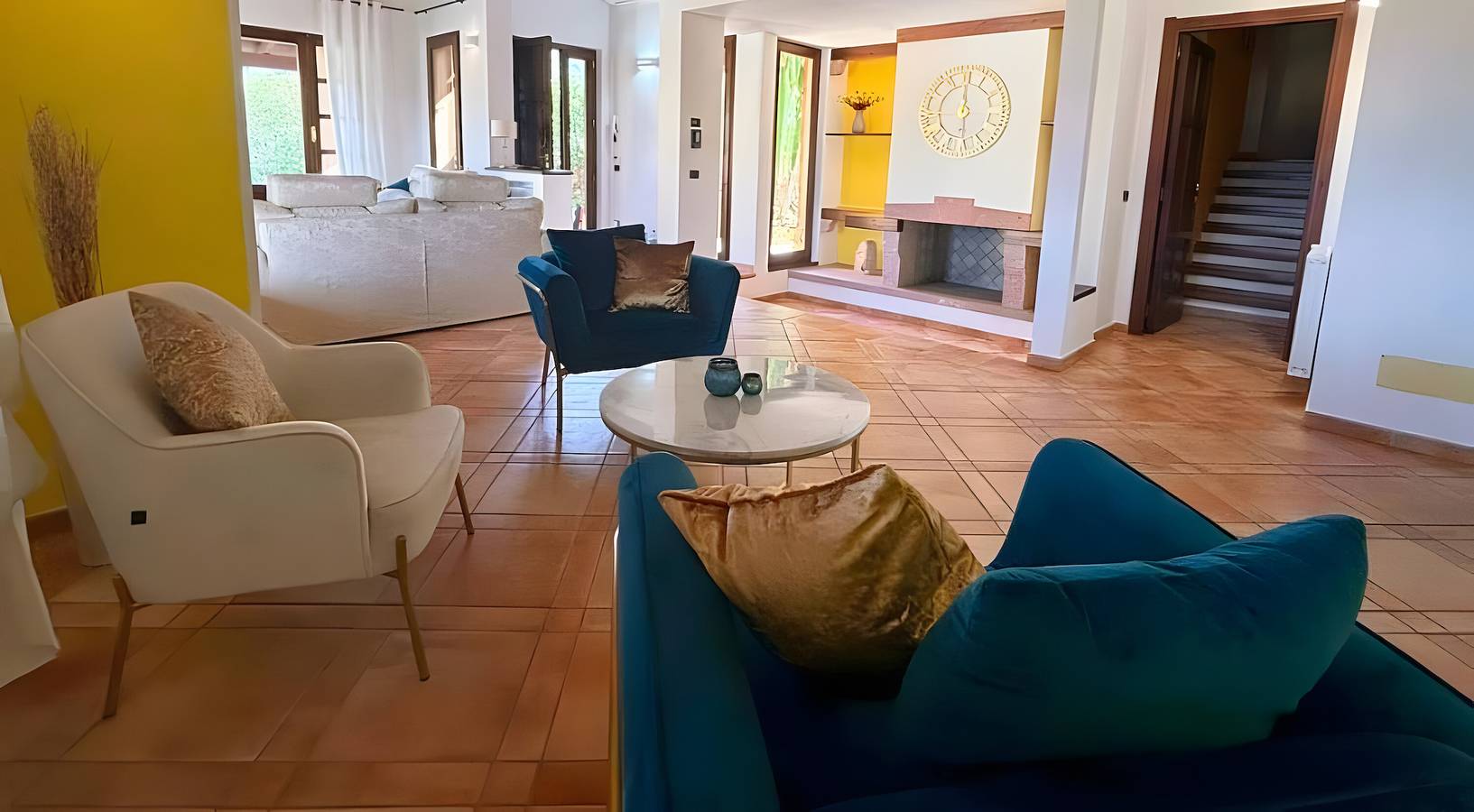 Villa 'Scholl Muravera' with Sea View, Wi-Fi and Air Conditioning in Muravera, Cagliari Province