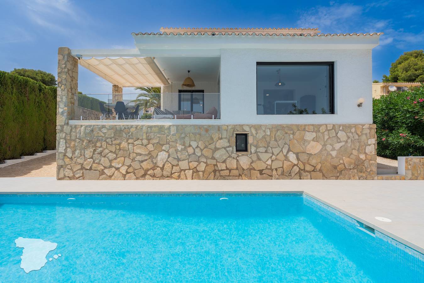 Casa Sereno in Gran Sol, Calpe