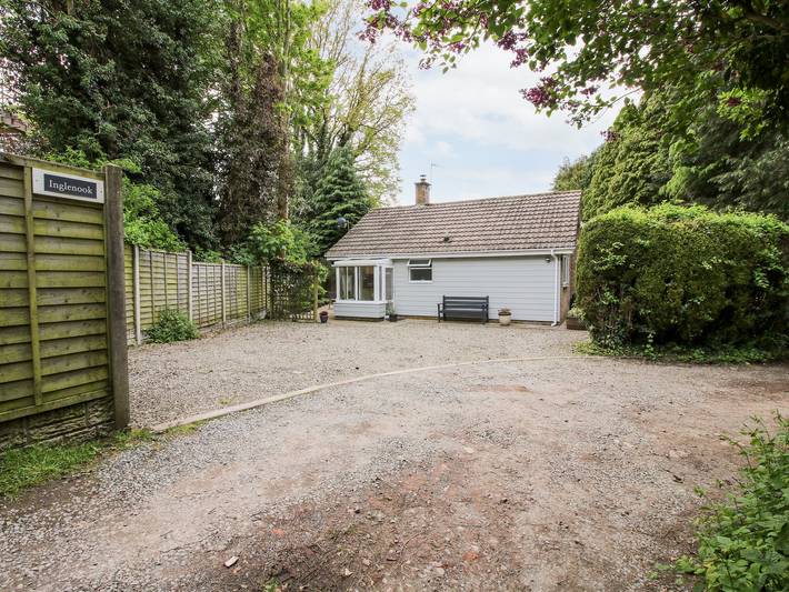 Cottage for 5 people, with Garden in Ludlow (Shropshire)