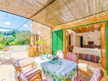 Finca in Campanet, Mallorca Inselmitte für 6 