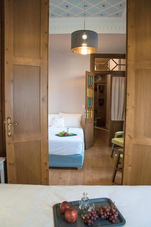 Location de vacances pour 2 personnes, avec terrasse et jardin à Héraklion - 4