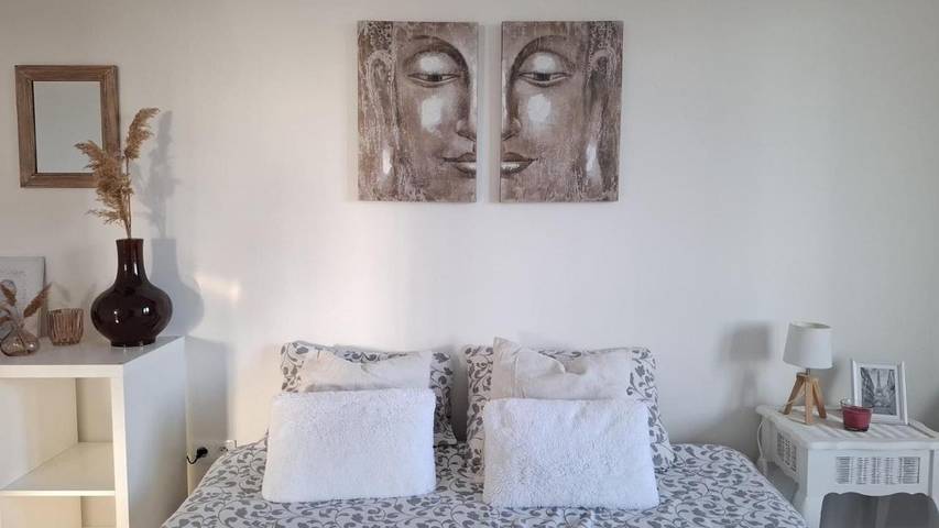 Gîte pour 4 personnes, avec balcon et vue, animaux acceptés à Septèmes-les-Vallons - 2