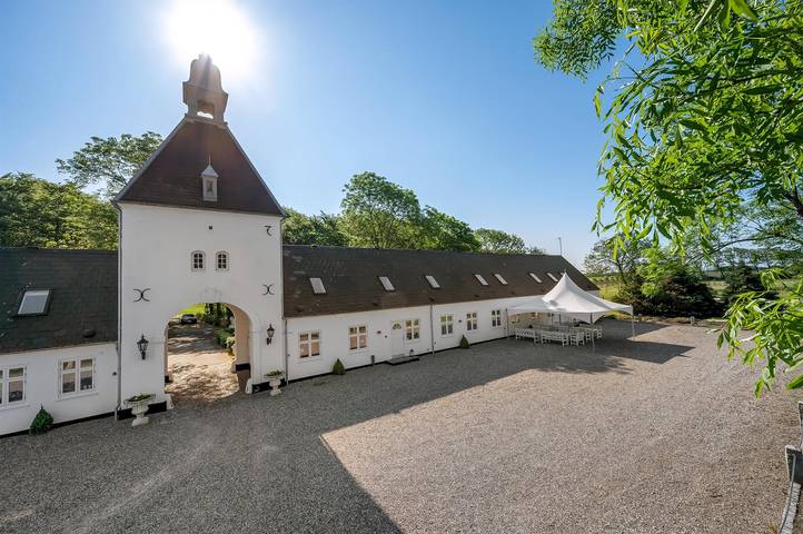 Ferienwohnung für 20 Personen, mit Sauna und Terrasse sowie Whirlpool - 1