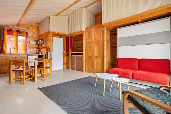 Gîte pour 3 personnes, avec Jardin en Charente-Maritime - 3