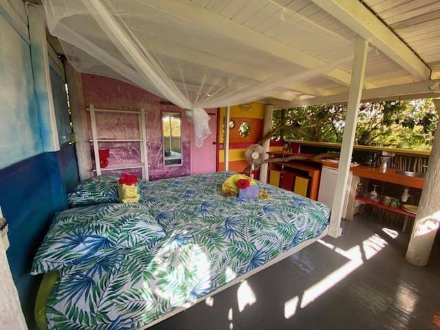 Maison de vacances pour 2 personnes, avec sauna et piscine ainsi que jardin et vue, animaux acceptés