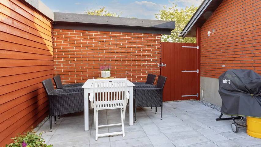 Location de vacances pour 7 personnes, avec terrasse dans Viborg - 4